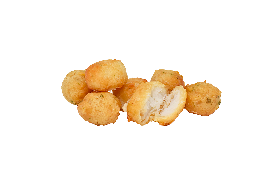 Nuggets di Pesce