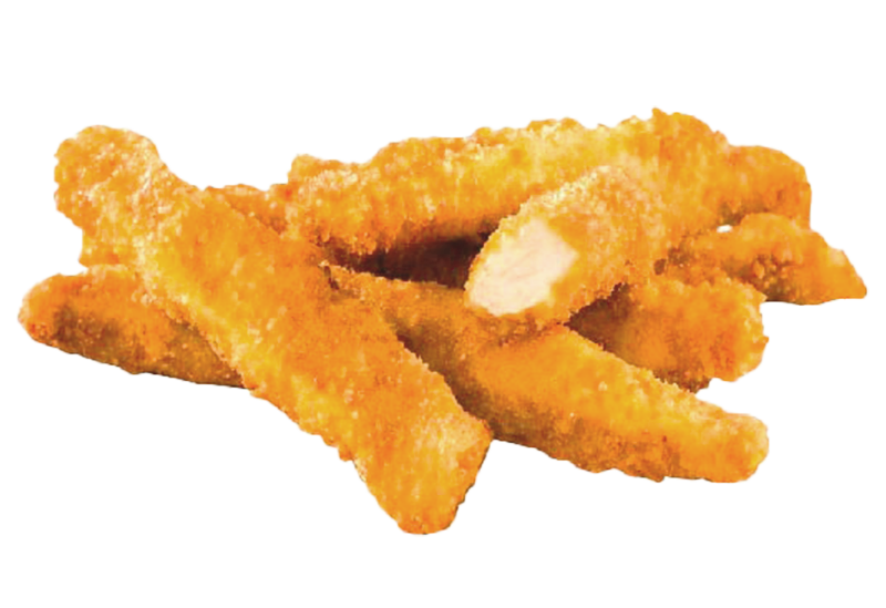 Strips di Pollo