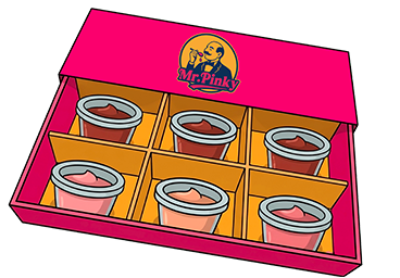 Pinky Box