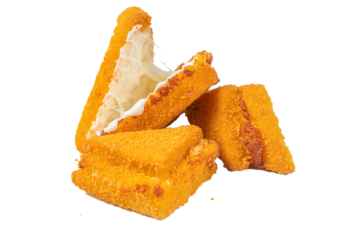 Mozzarella in Carrozza