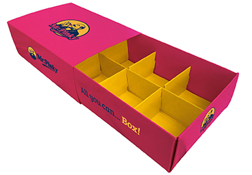 Pinky Box